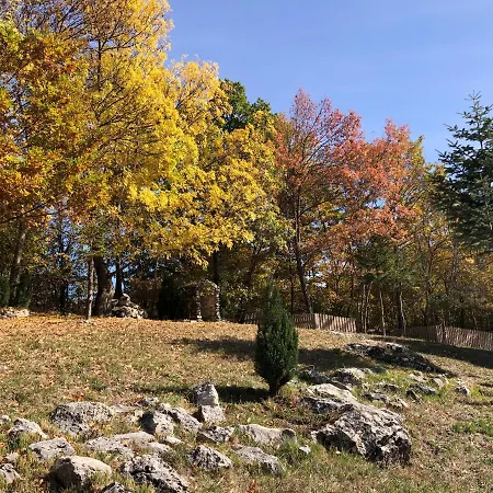 Park Il Poggio 3* Montone (Abruzzo)