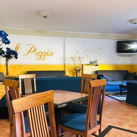 Park Il Poggio Hotel 3*