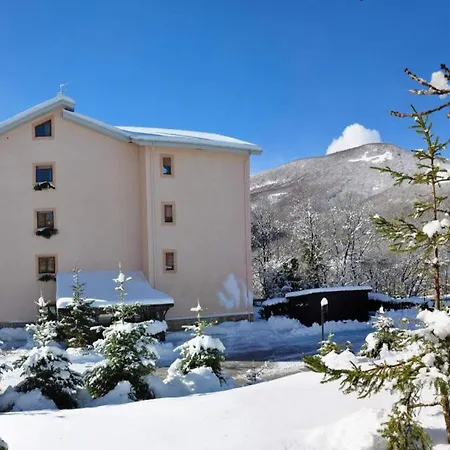Park Il Poggio Ξενοδοχείο Montone (Abruzzo)