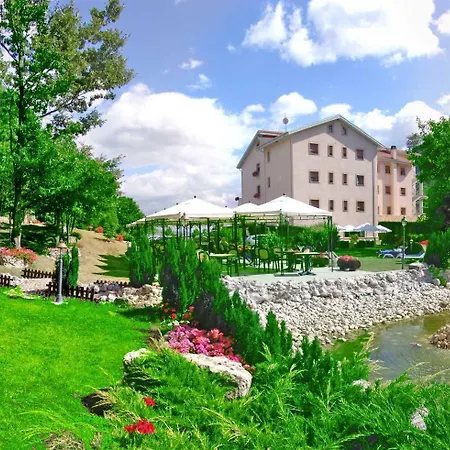 Park Il Poggio Hotel