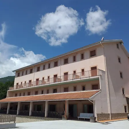 מלון Park Il Poggio Montone (Abruzzo)