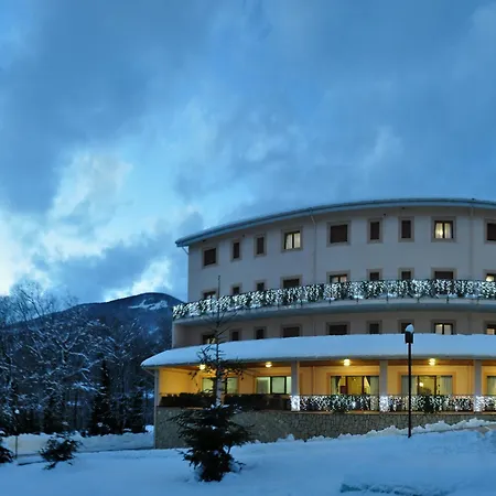 فندق Park Il Poggio