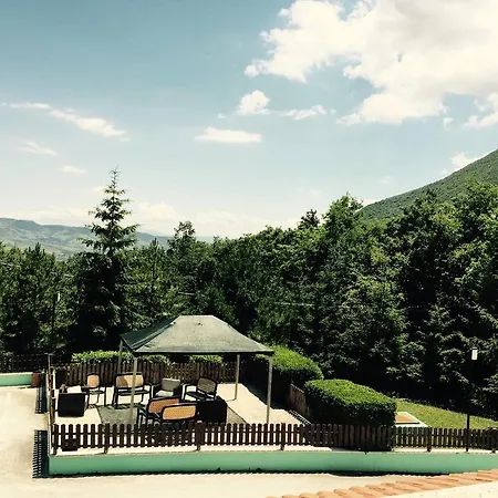 Park Il Poggio Hotel