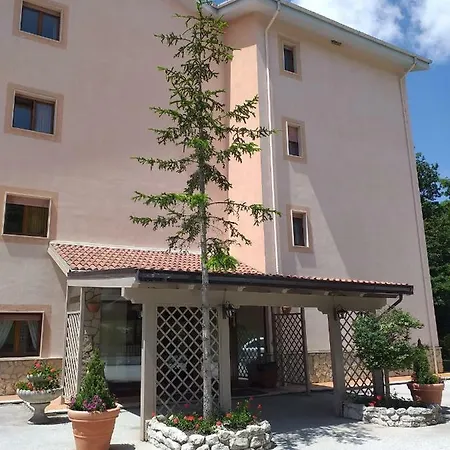 Park Il Poggio Hotel
