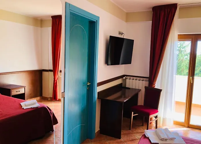 Hotel Park Il Poggio