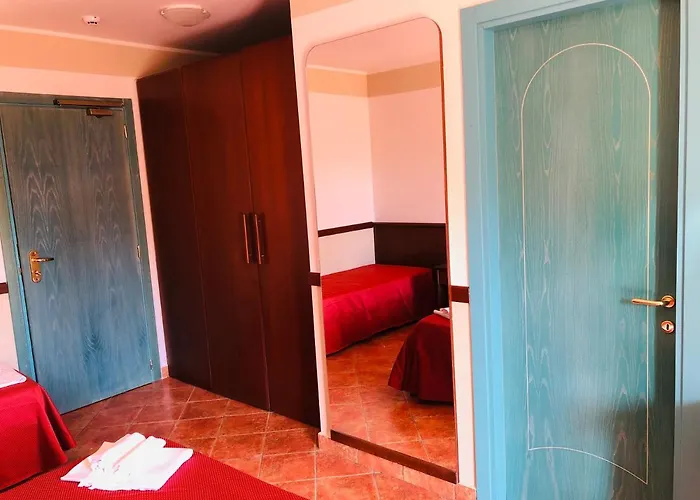 Park Il Poggio 3* Montone (Abruzzo)