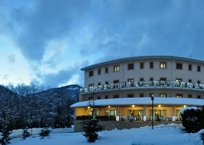 Park Il Poggio Ξενοδοχείο 3*