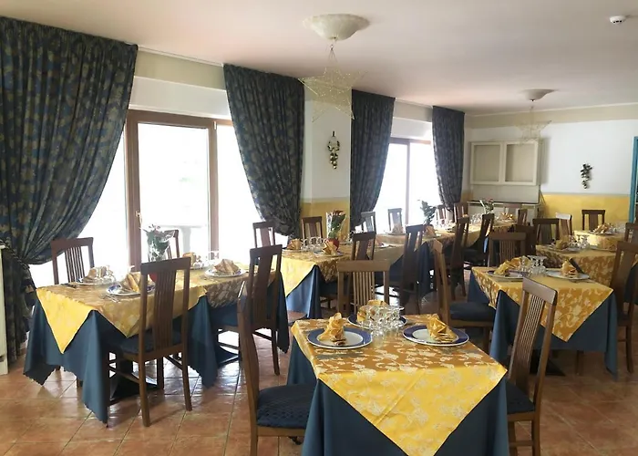 Park Il Poggio Hotel Montone (Abruzzo)