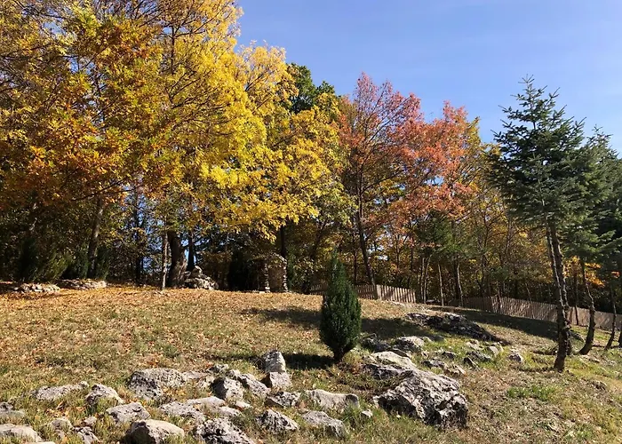 Park Il Poggio 3* Montone (Abruzzo)