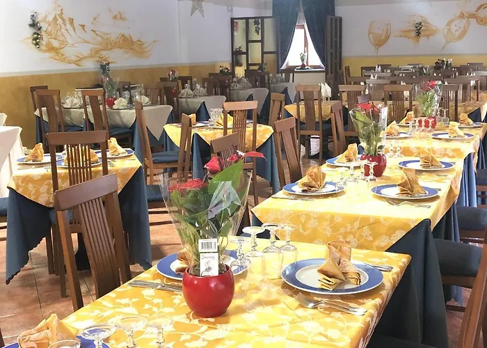 מלון Park Il Poggio 3*