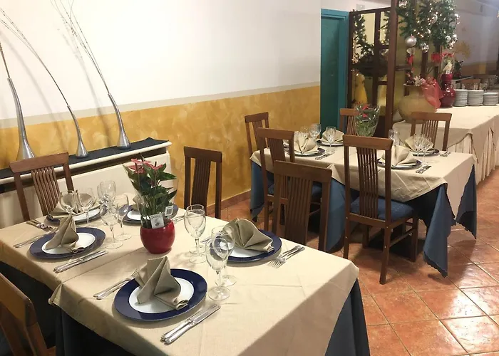 Park Il Poggio Отель Монтоне