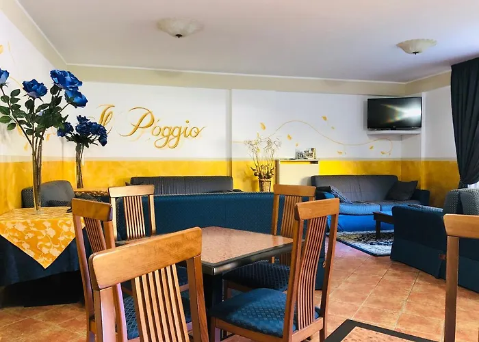 Park Il Poggio Ξενοδοχείο 3*