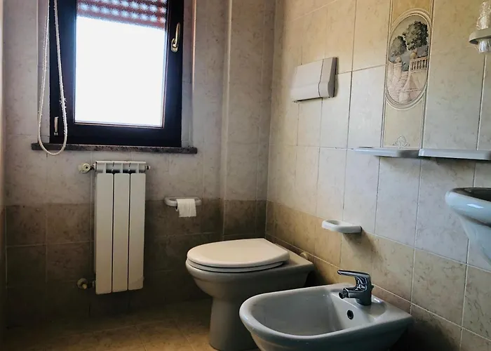 מלון Park Il Poggio 3*