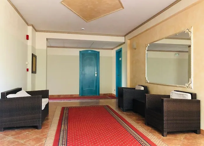 Park Il Poggio Hotel Montone (Abruzzo)