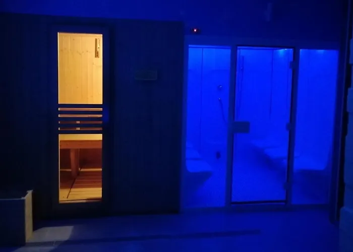 Park Il Poggio מלון Montone (Abruzzo)