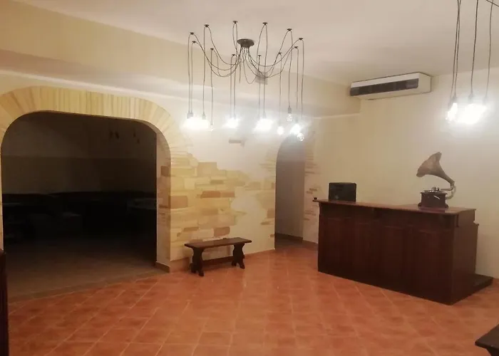 Park Il Poggio מלון Montone (Abruzzo)