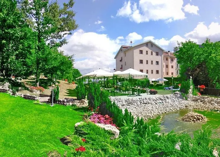 Park Il Poggio Ξενοδοχείο 3*