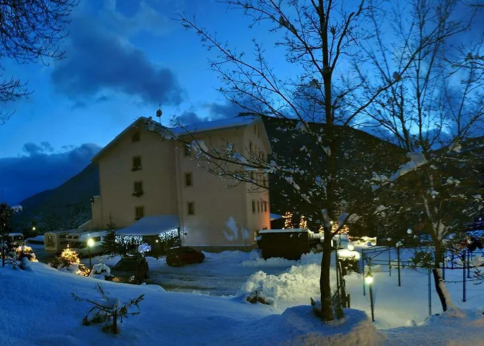 Park Il Poggio מלון Montone (Abruzzo)