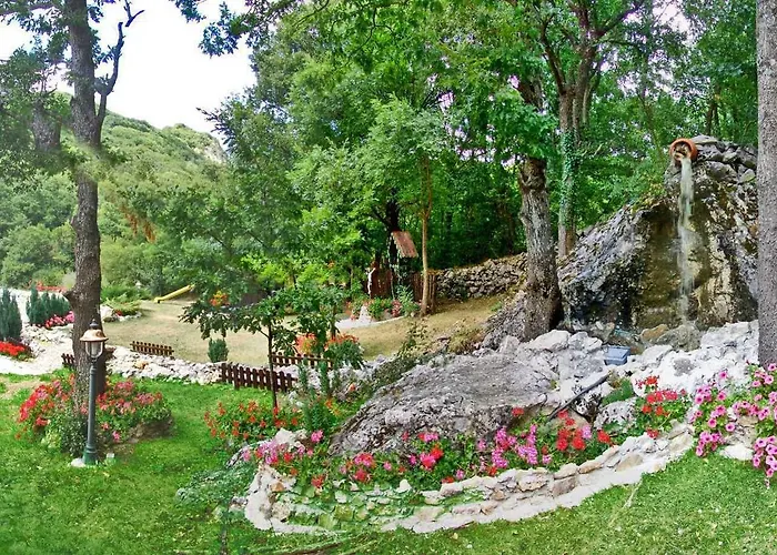 Park Il Poggio Montone (Abruzzo)