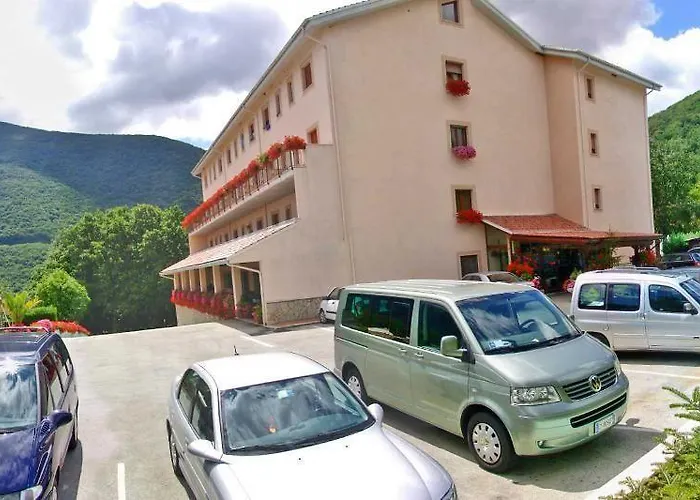 מלון Park Il Poggio Montone (Abruzzo)