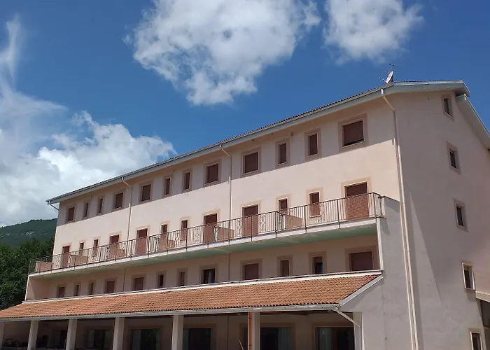 מלון Park Il Poggio Montone (Abruzzo)