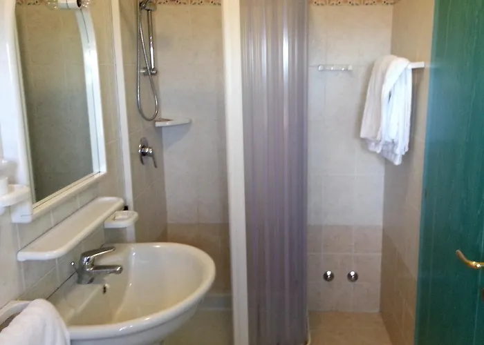 Park Il Poggio מלון 3*