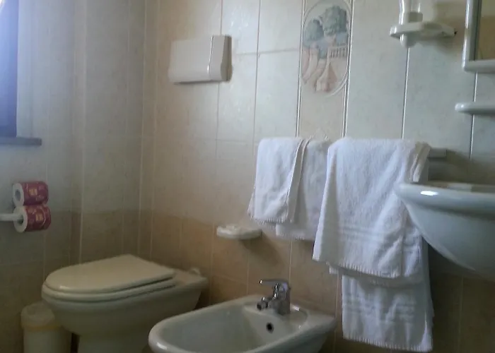 Park Il Poggio מלון