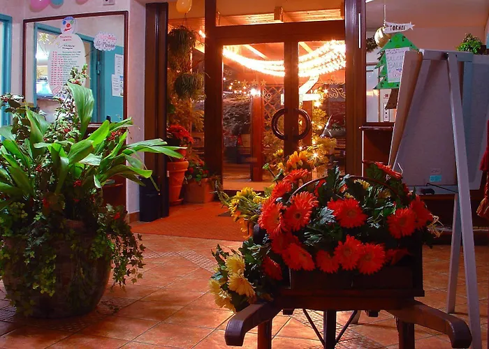 Park Il Poggio מלון Montone (Abruzzo)