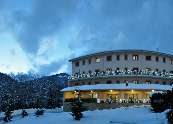 Ξενοδοχείο Park Il Poggio