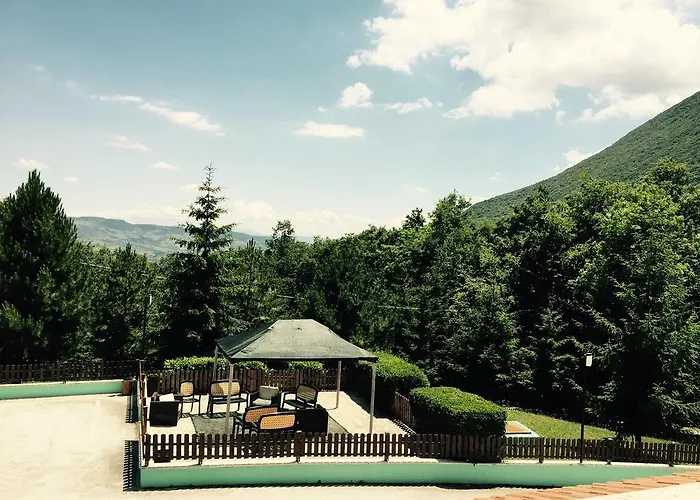 Park Il Poggio Ξενοδοχείο