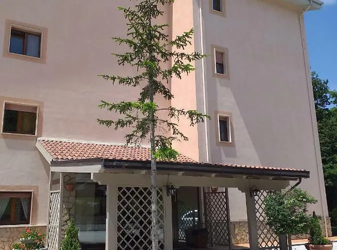 Park Il Poggio Ξενοδοχείο