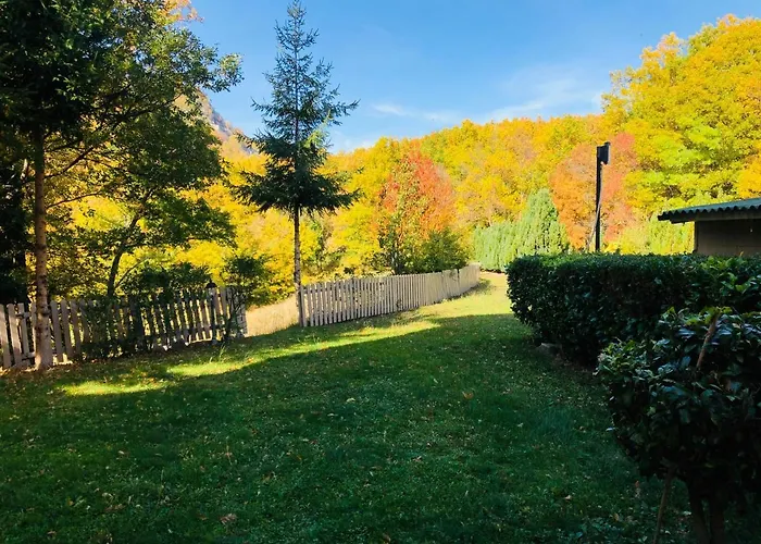 Park Il Poggio Montone (Abruzzo)